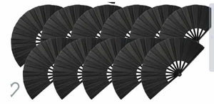 Hand Fans (Large)