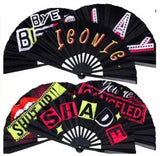 Hand Fans (Large)