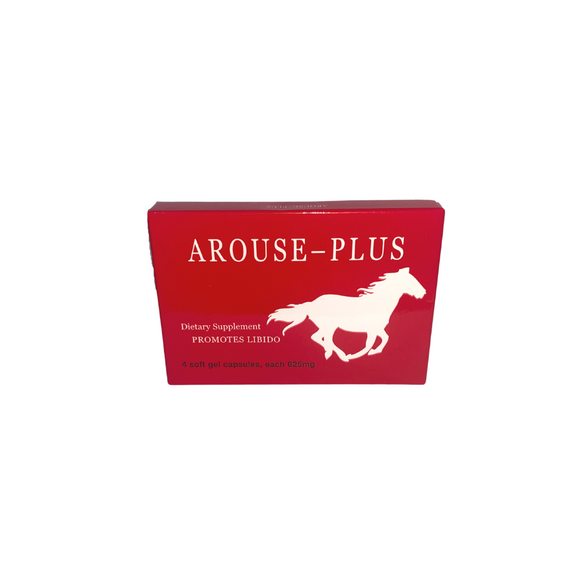 Arouse- Plus (1 capsule)