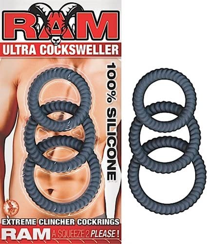 Ram Ultra Cocksweller 3 pack