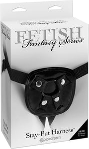 Fetish Fantasy Stay Put Harness