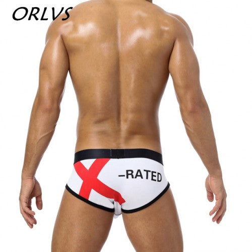 ORLVS Casual Men Briefs