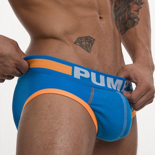 Pump Bulge Pouch Trunks