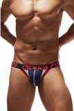 Confier Men's Athletic Jockstrap