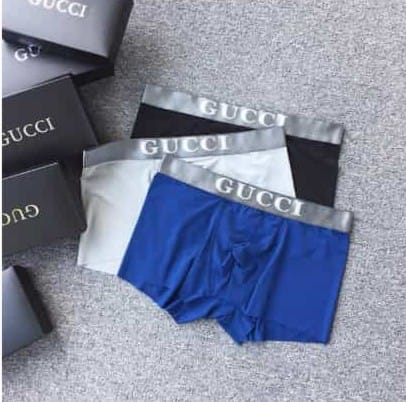 Gucci 3pk (One Size Fits All)