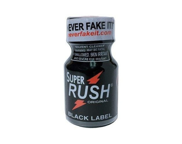 PWD Super Rush Black Isobutyl Nitrite 10ml