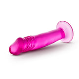 B Yours - Sweet n' Small 6 Inch Dildo With Suction Cup